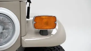Foto 30 di 40: Toyota Land Cruiser FJ40