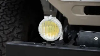 Foto 31 di 40: Toyota Land Cruiser FJ40