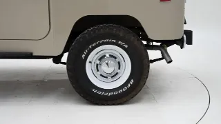 Foto 39 di 40: Toyota Land Cruiser FJ40