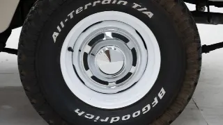 Foto 40 di 40: Toyota Land Cruiser FJ40