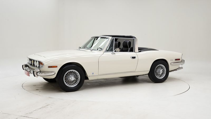 Triumph Stag