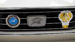 Foto 11 di 40: Triumph Stag