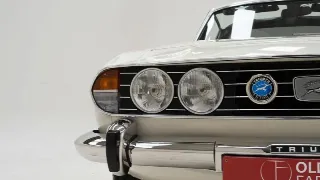 Foto 17 di 40: Triumph Stag