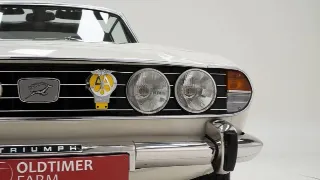Foto 18 di 40: Triumph Stag