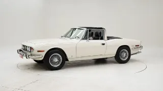 Foto 1 di 40: Triumph Stag