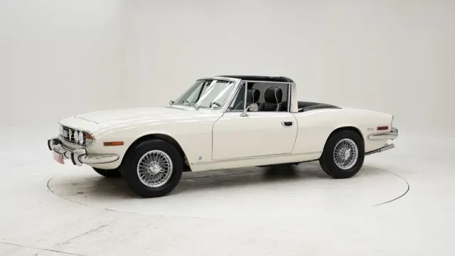 Triumph Stag