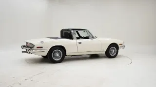 Foto 2 di 40: Triumph Stag