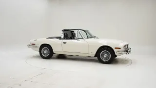Foto 3 di 40: Triumph Stag