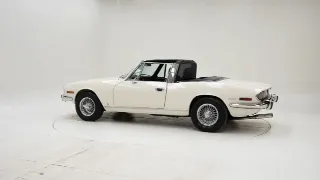 Foto 4 di 40: Triumph Stag