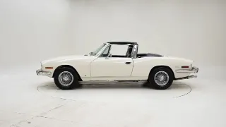 Foto 7 di 40: Triumph Stag