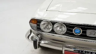 Foto 9 di 40: Triumph Stag