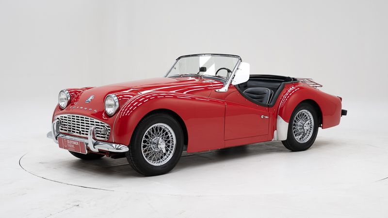 Triumph TR3 A