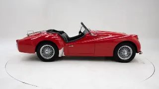 Foto 10 di 40: Triumph TR3 A