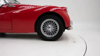 Foto 11 di 40: Triumph TR3 A