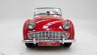 Foto 22 di 40: Triumph TR3 A