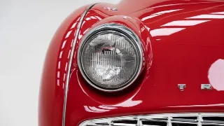 Foto 23 di 40: Triumph TR3 A