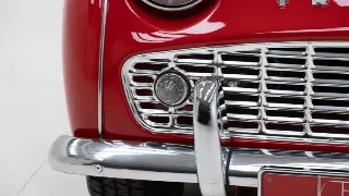 Foto 26 di 40: Triumph TR3 A