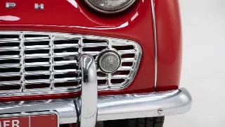 Foto 27 di 40: Triumph TR3 A
