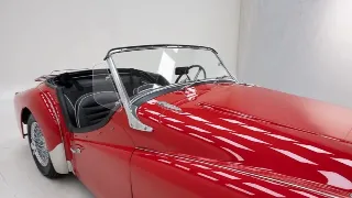 Foto 32 di 40: Triumph TR3 A