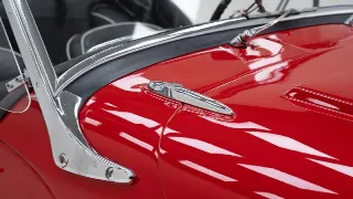 Foto 33 di 40: Triumph TR3 A