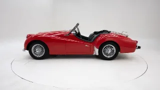 Foto 34 di 40: Triumph TR3 A