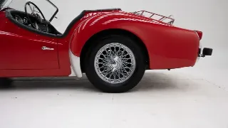 Foto 35 di 40: Triumph TR3 A