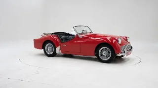 Foto 3 di 40: Triumph TR3 A