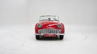 Foto 5 di 40: Triumph TR3 A