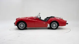Foto 8 di 40: Triumph TR3 A