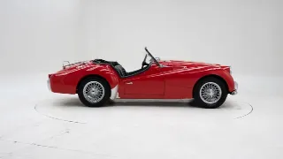 Foto 9 di 40: Triumph TR3 A