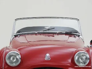 Foto 10 di 40: Triumph TR3 Small Mouth