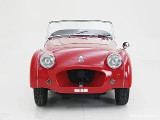 Foto 17 di 40: Triumph TR3 Small Mouth
