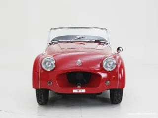 Foto 19 di 40: Triumph TR3 Small Mouth