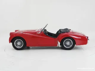 Foto 20 di 40: Triumph TR3 Small Mouth