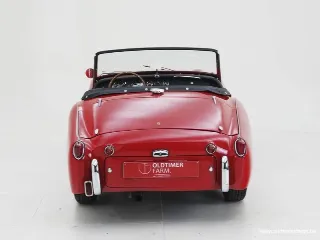 Foto 39 di 40: Triumph TR3 Small Mouth