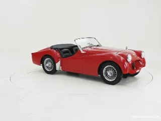 Foto 3 di 40: Triumph TR3 Small Mouth