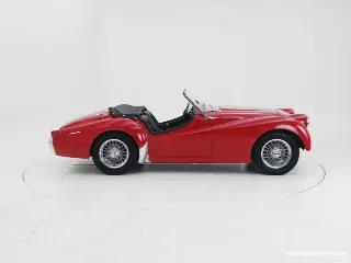 Foto 40 di 40: Triumph TR3 Small Mouth