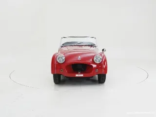 Foto 5 di 40: Triumph TR3 Small Mouth