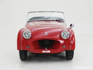 Foto 9 di 40: Triumph TR3 Small Mouth