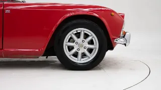 Foto 10 di 40: Triumph TR4 A