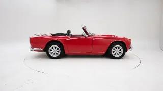 Foto 16 di 40: Triumph TR4 A