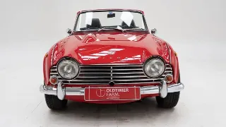 Foto 29 di 40: Triumph TR4 A