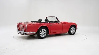 Foto 2 di 40: Triumph TR4 A