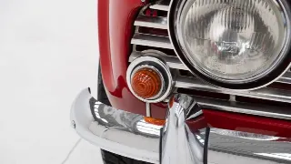 Foto 32 di 40: Triumph TR4 A