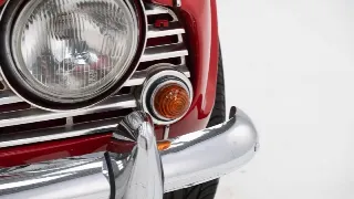 Foto 33 di 40: Triumph TR4 A