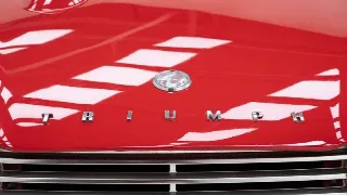 Foto 34 di 40: Triumph TR4 A
