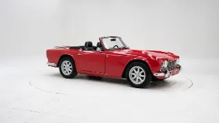 Foto 3 di 40: Triumph TR4 A