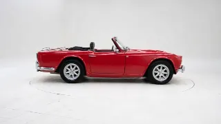 Foto 6 di 40: Triumph TR4 A