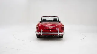Foto 7 di 40: Triumph TR4 A