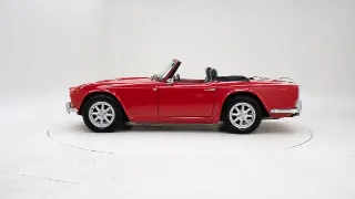 Foto 8 di 40: Triumph TR4 A
